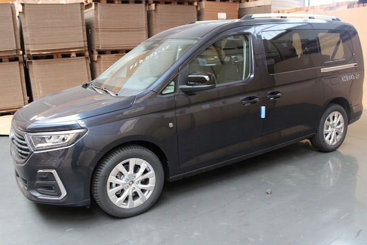 Крыло переднее левое к Ford Tourneo Connect 2021