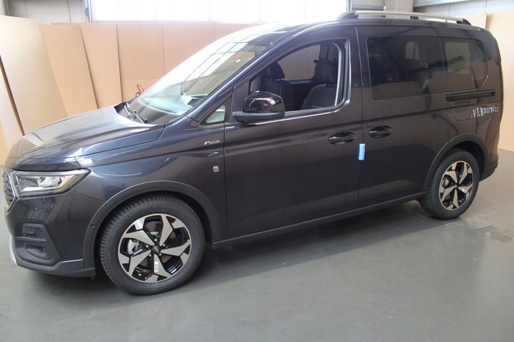 Крыло переднее левое к Ford Tourneo Connect 2021
