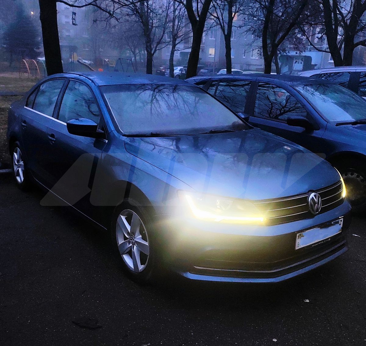 Volkswagen Jetta VI Рестайлинг, 2017