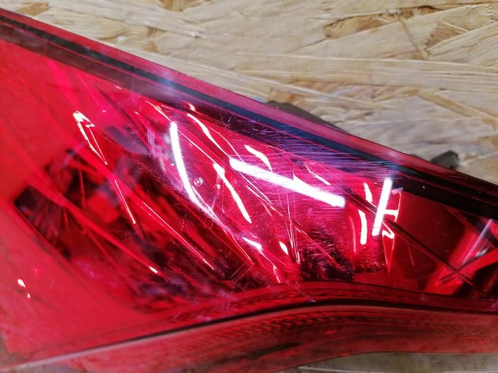 Фонарь задний левый к Skoda Scala 2019