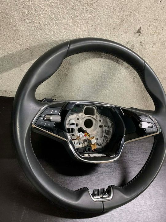 Руль к Skoda Kamiq 2019