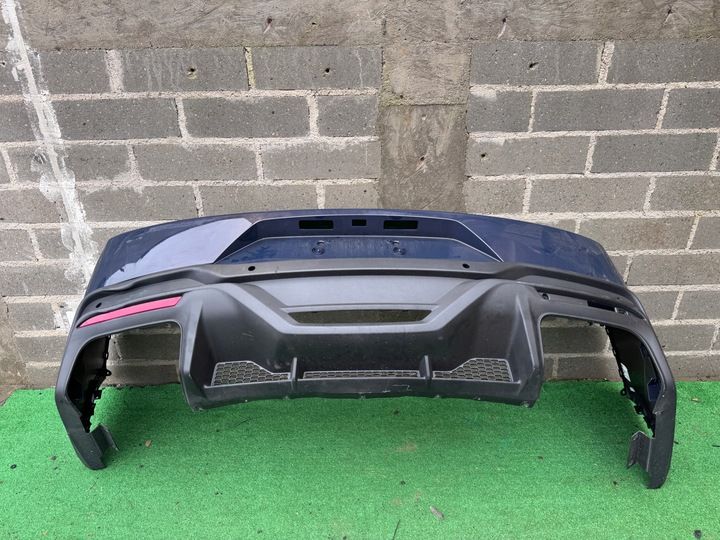 Бампер задний к Ford Mustang 2023