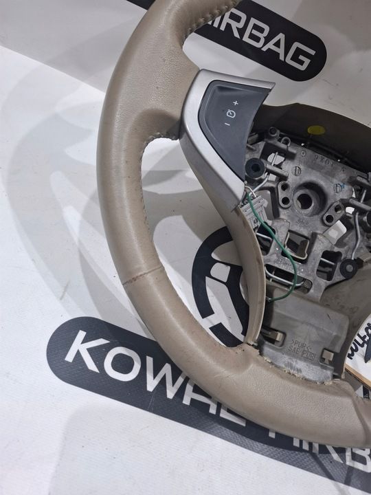 Руль к Renault Koleos 2008