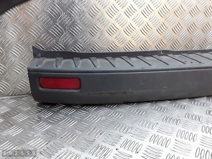 Бампер задний к Ford Transit Custom 2012