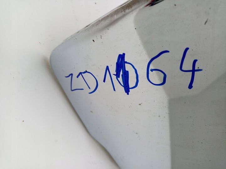 Бампер задний к Dodge RAM 2009