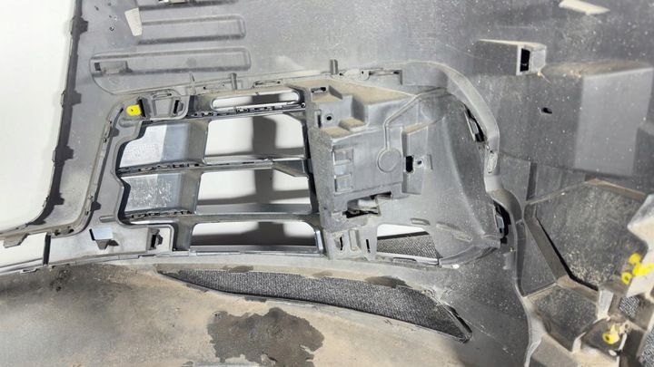 Бампер передний к Audi SQ7 2016