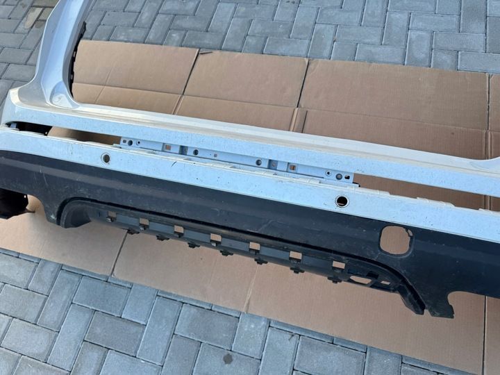 Бампер задний к Ford Edge 2015