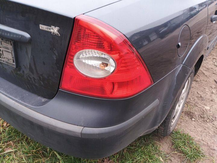 Фара левая к Ford Focus 2005