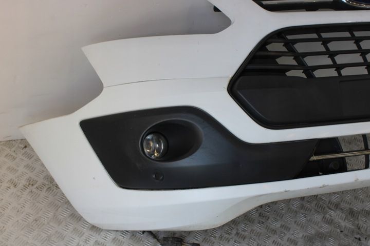 Бампер передний к Ford Transit Custom 2012