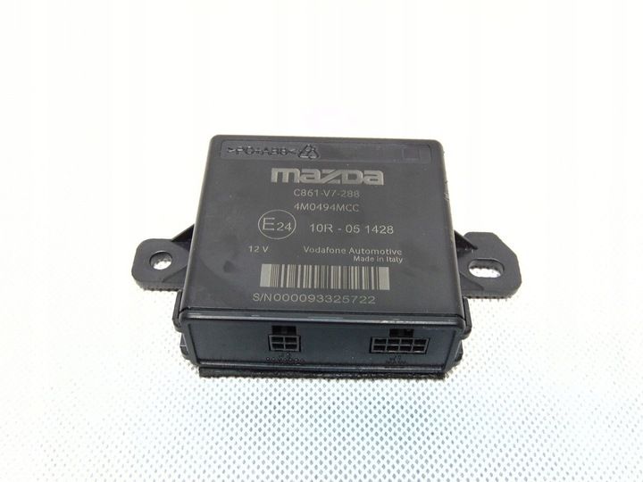 Блок комфорта к Mazda MX-5 2015