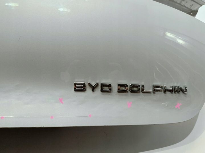 Крышка багажника (дверь 3-5) к BYD Dolphin 2021