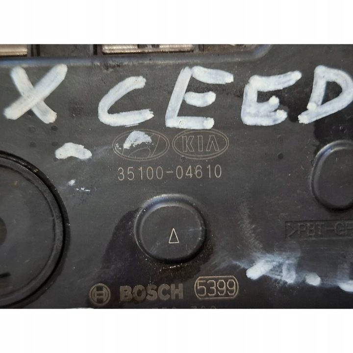 Моновпрыск к Kia XCeed 2019