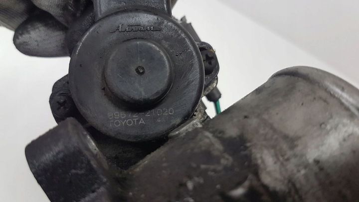 Моновпрыск к Toyota Corolla 2002