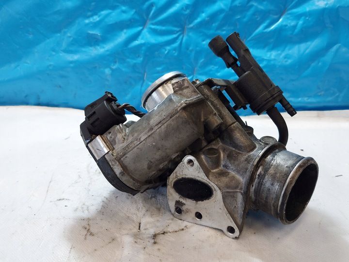 Моновпрыск к Smart Fortwo 2007