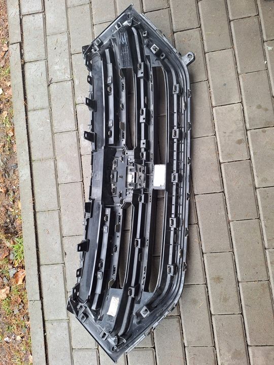 Решетка радиатора к Ford Edge 2015