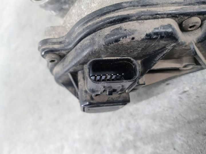 Моновпрыск к Ford Focus 2005