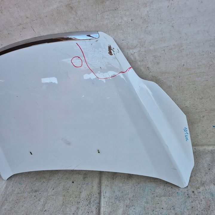 Капот к Ford Focus 2008