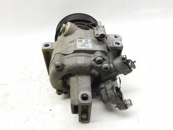Компрессор кондиционера к Citroen C1 2005