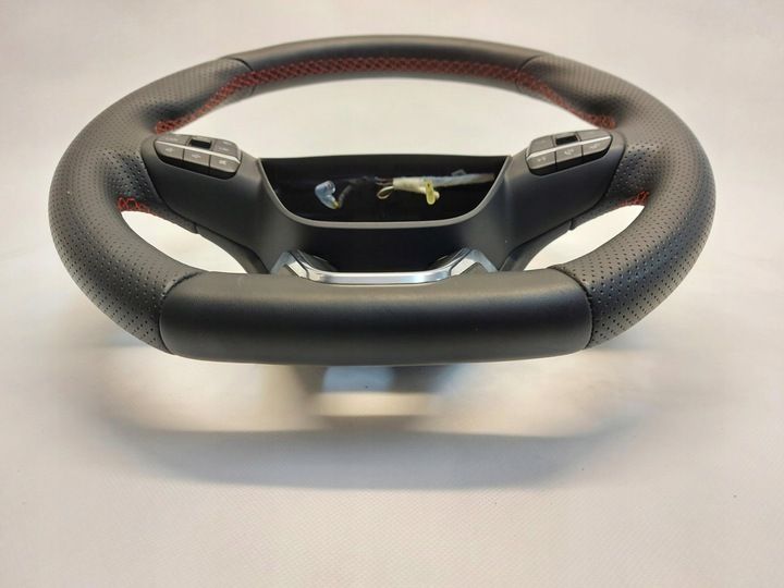 Руль к Ford Puma 2019