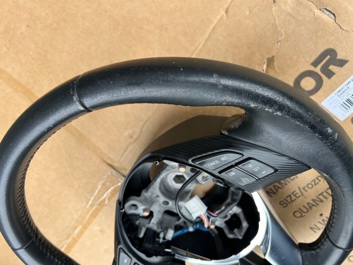 Руль к Mazda 2 2007