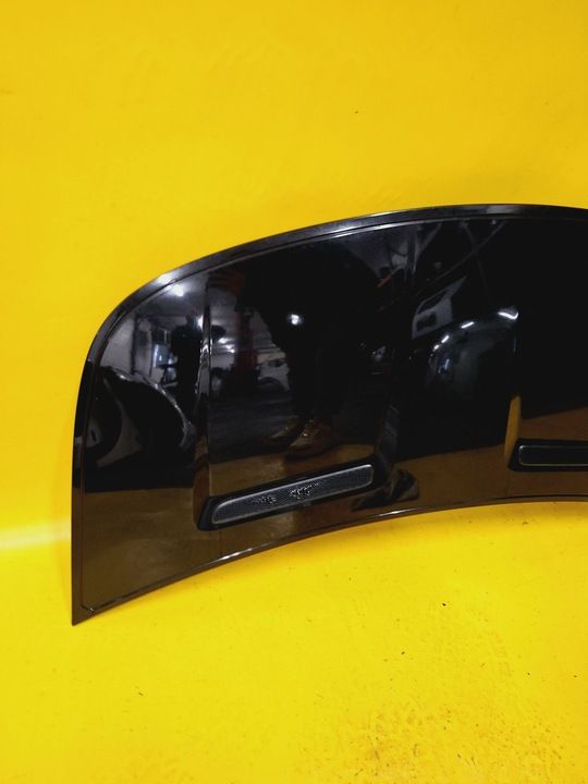Капот к Smart Forfour 2004