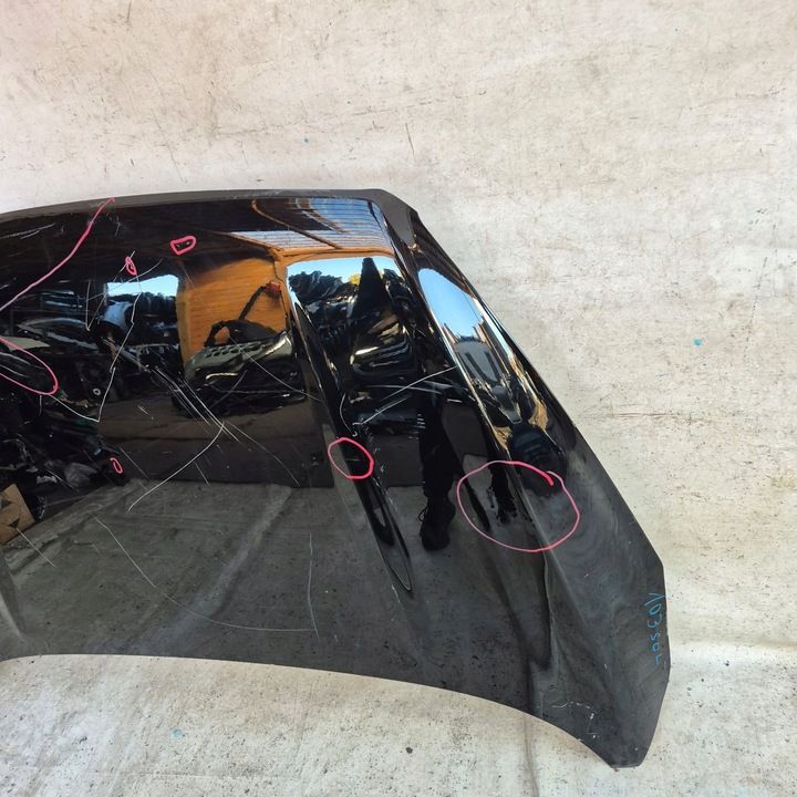 Капот к Ford Kuga 2016