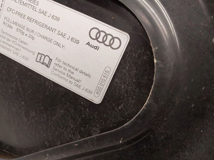 Капот к Audi A6 allroad 2012