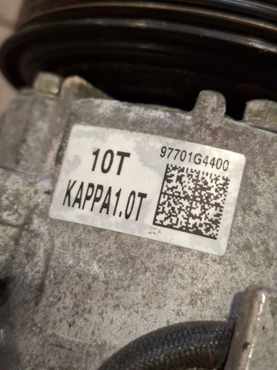 Компрессор кондиционера к Kia XCeed 2019