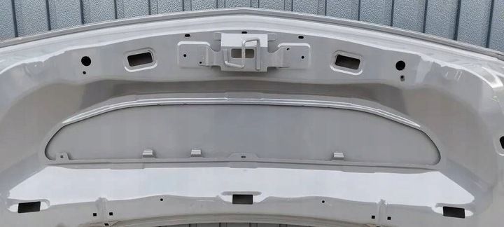 Капот к Mercedes-Benz Citan 2012