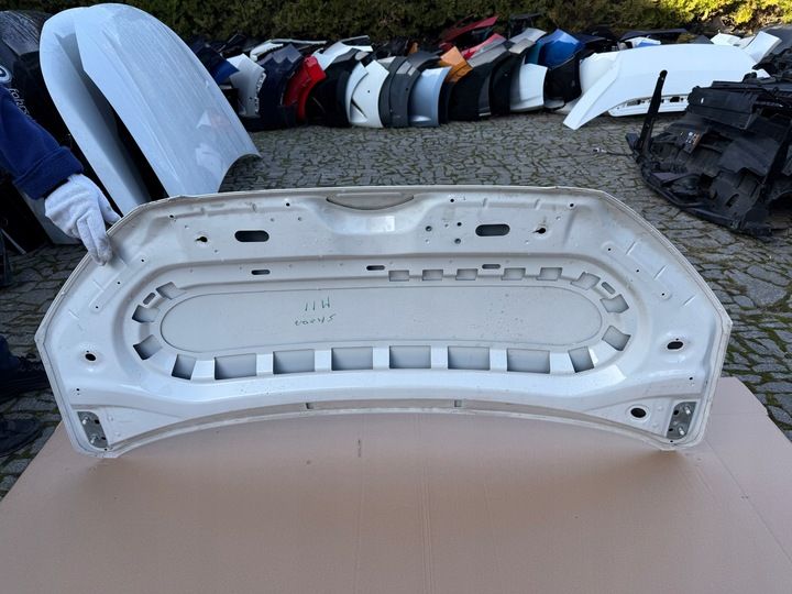 Капот к SEAT Mii 2011