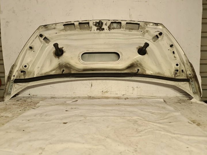 Капот к Citroen Jumpy 2007