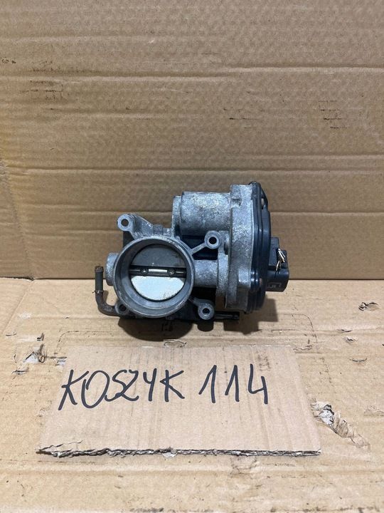 Моновпрыск к Ford C-MAX 2003