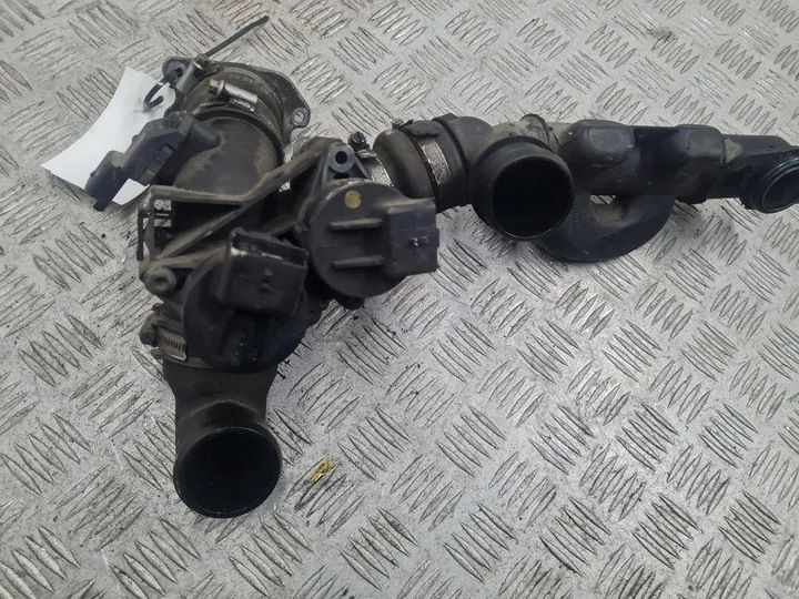 Моновпрыск к Ford C-MAX 2003