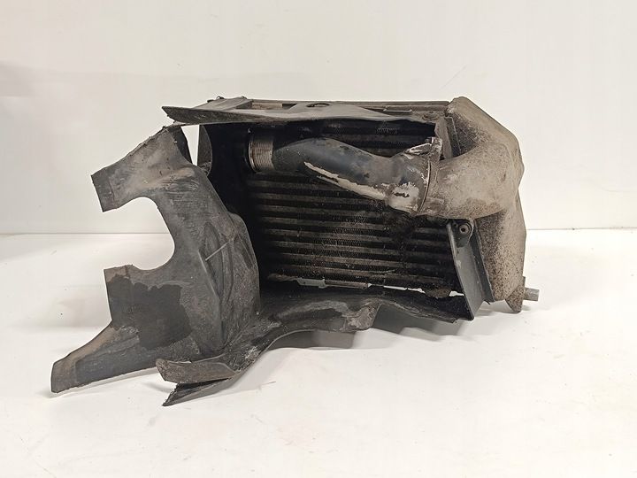 Интеркулер к Audi A8 2002