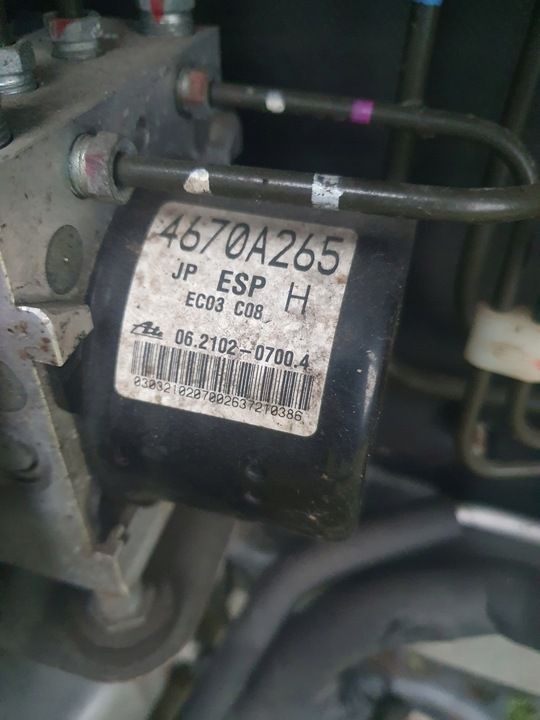 Блок ABS к Mitsubishi Lancer 1997