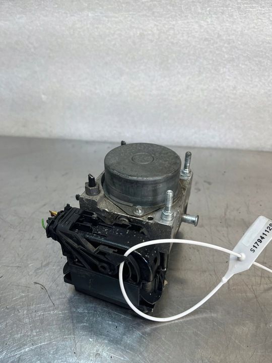 Блок ABS к Fiat Fiorino 2008