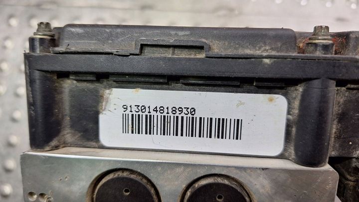 Блок ABS к Ford Fiesta 2001