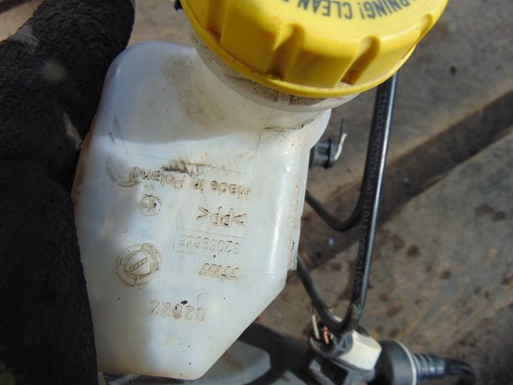Блок ABS к Ford KA 2008