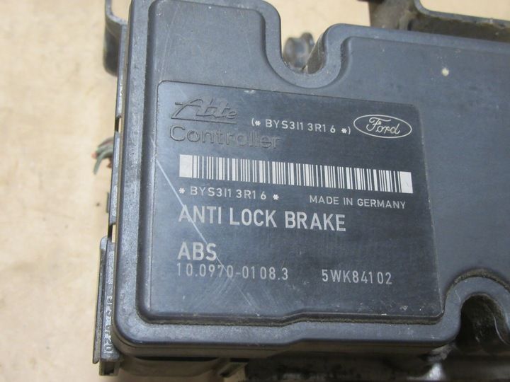 Блок ABS к Ford C-MAX 2010