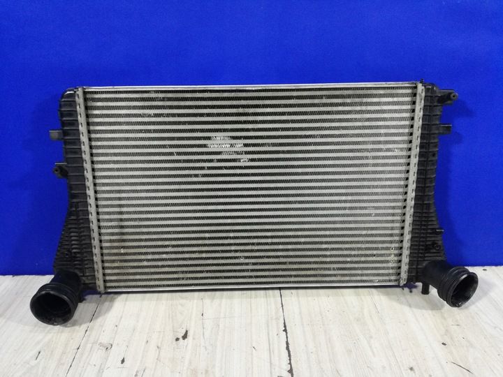 Интеркулер к Audi A3 2003
