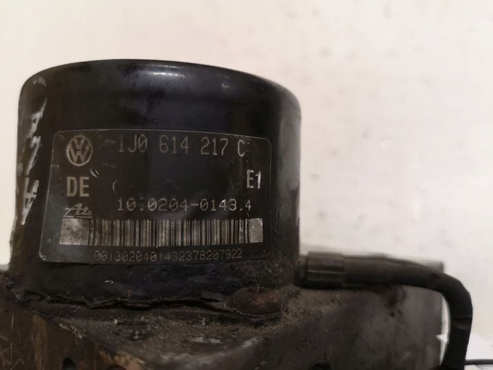 Блок ABS к Audi S3 1999