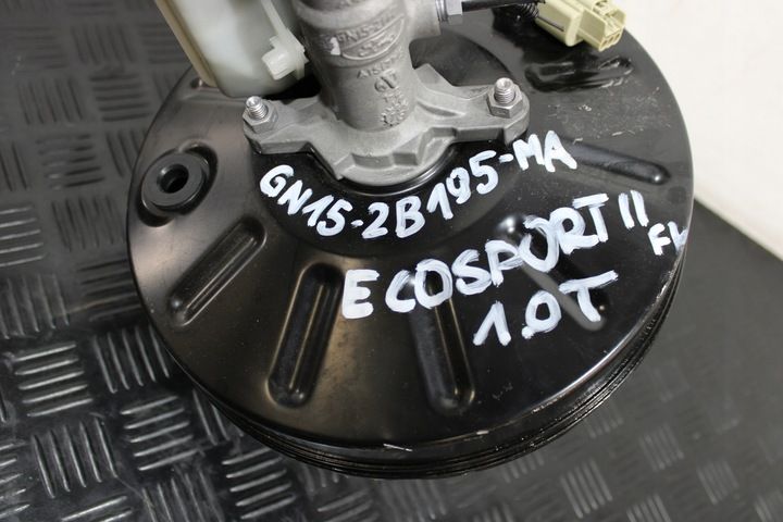 Блок ABS к Ford EcoSport 2017