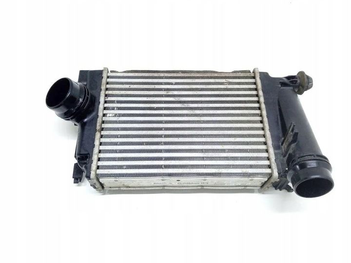 Интеркулер к Nissan Qashqai 2013