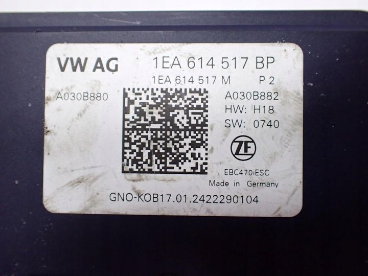 Блок ABS к Volkswagen ID.4 2020