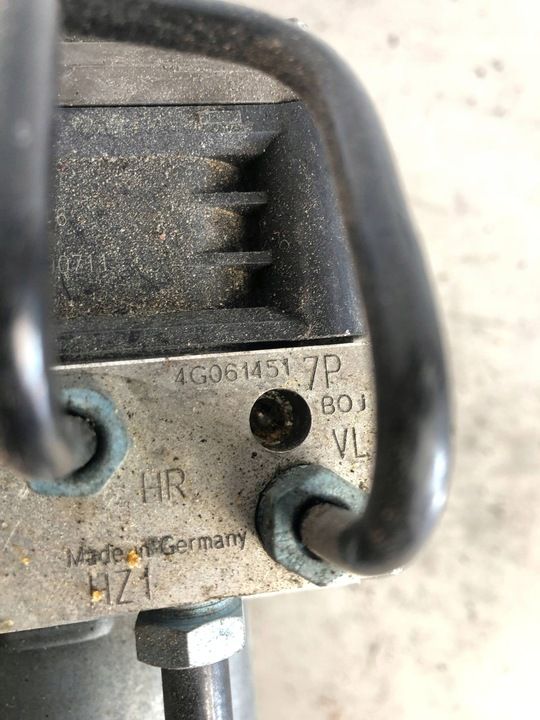 Блок ABS к Audi S6 2006