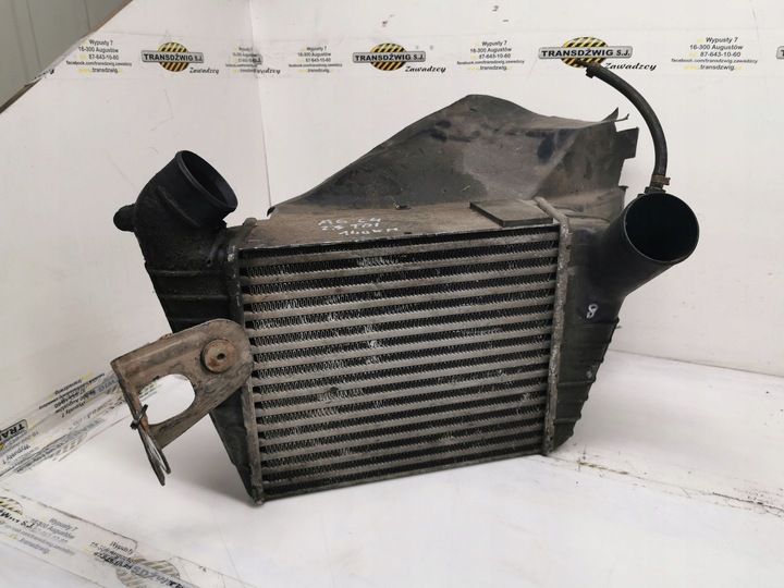 Интеркулер к Audi A6 1997
