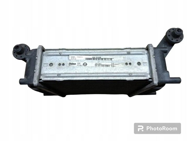 Интеркулер к Nissan Juke 2010