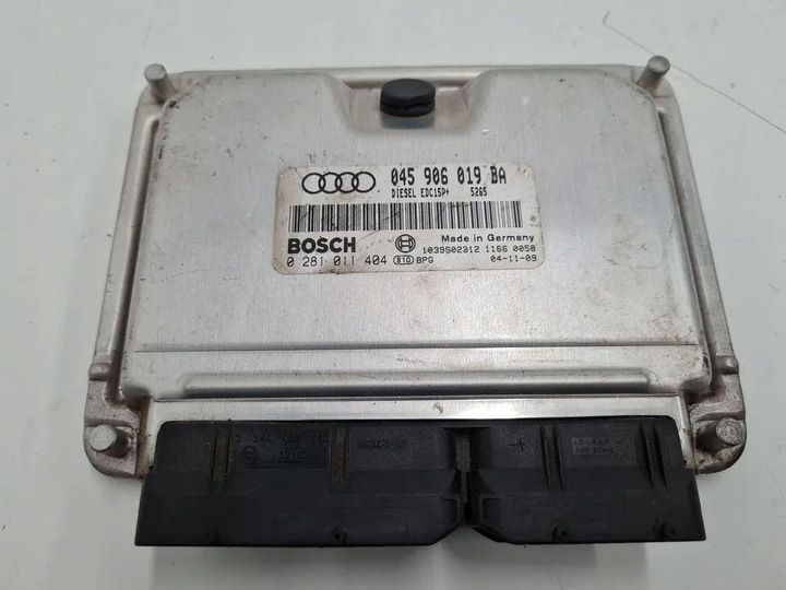 Блок управления двигателем к Audi A2 1999