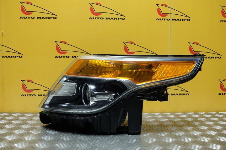 Фара левая к Ford Explorer 2010