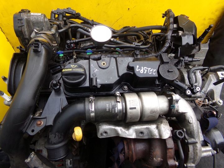 ТНВД к Ford C-MAX 2010